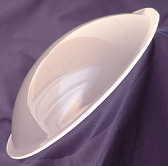 curved satin diff | Sundowner Skylights