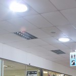 Store Roof of Shopping Centre| Sundowner Skylights