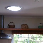 Round tube skylight | Sundowner Skylights